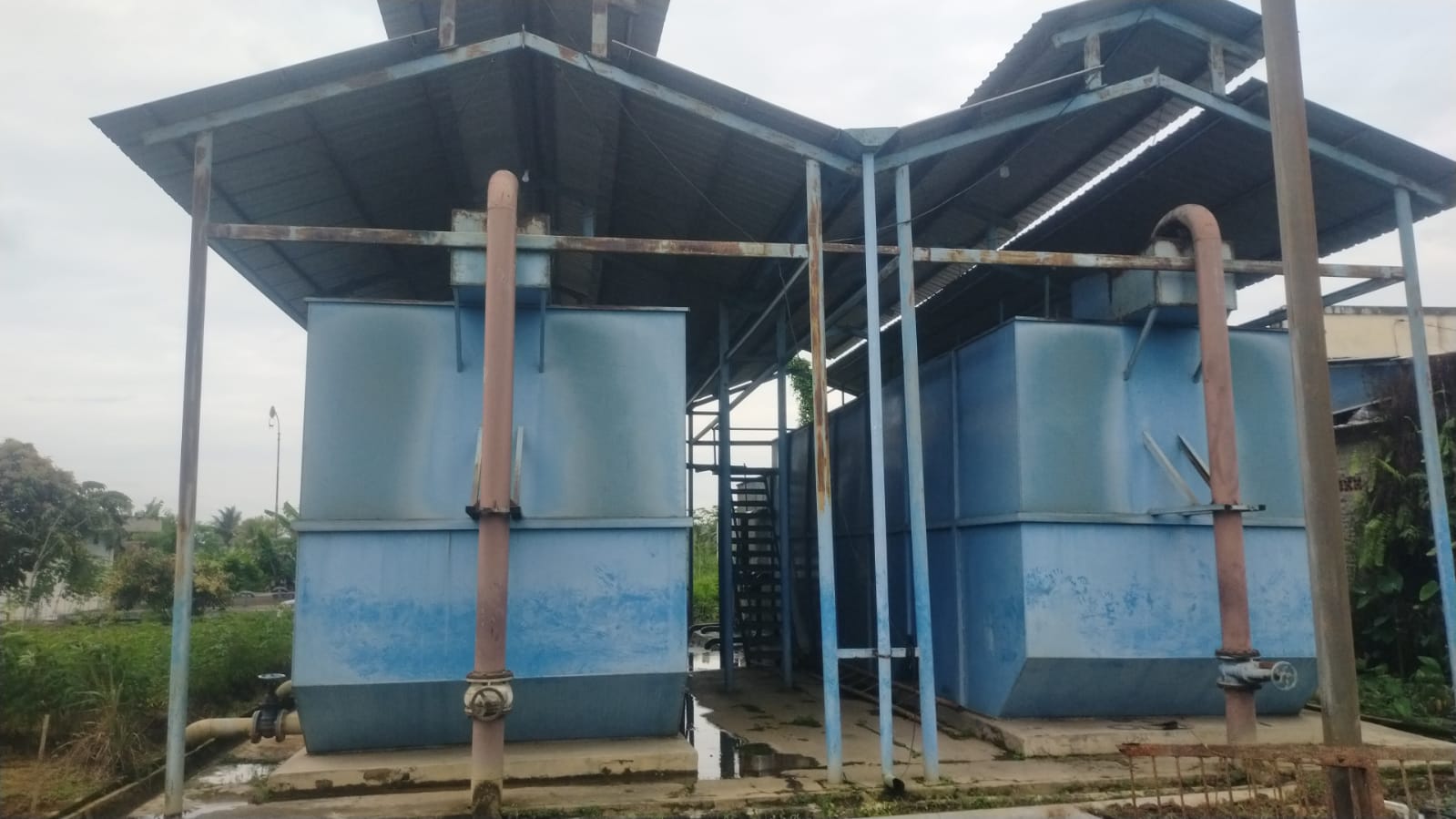 Kantor Wilayah II Kabupaten